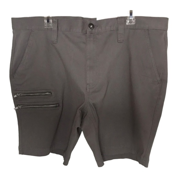 Nwt INC, International Cocepts, Men’s Chino‎ Shorts, Size 40W, Retail $49 - Picture 1 of 5